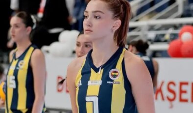 Zehra Güneş’in kardeşi Fenerbahçe’ye transfer oldu, paylaştığı fotoğrafa beğeni yağdı