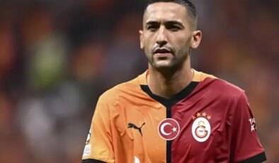 Ziyech’e iki sürpriz talip birden