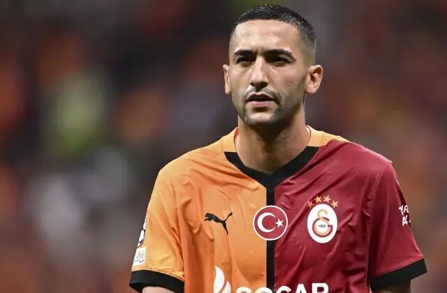 Ziyech’e iki sürpriz talip birden