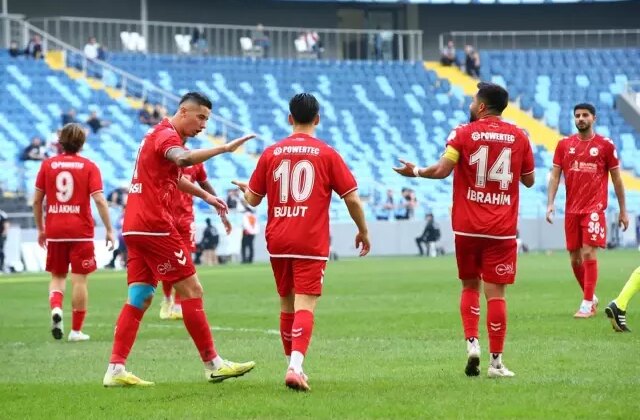 1. Lig’de 7-2’lik çılgın maç