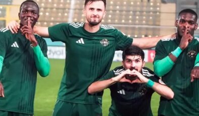 1. Lig’de heyecan nefes kesiyor! Lider el değiştirdi