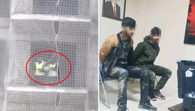 10 Kasım’da sirenler çalarken halay çeken işçiler gözaltına mı alındı?