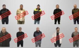 Kırmızı bültenle ve ulusal seviyede aranan 10 suçlu yurda getirildi