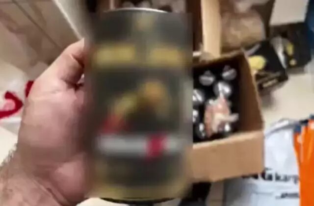 10 milyon TL’lik cinsel gücü artırıcı macun ele geçirildi