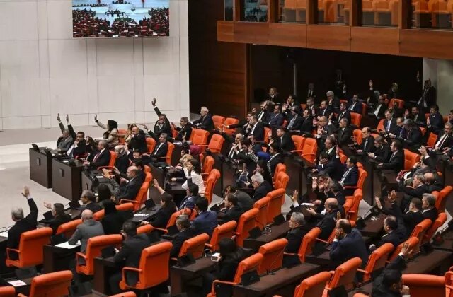 11. Yargı Paketi Meclis Başkanlığı’na sunuldu! 55 bin mahkum için tahliye yolu