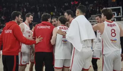 12 Dev Adam 2027 Dünya Kupası Elemeleri’ne galibiyetle başladı