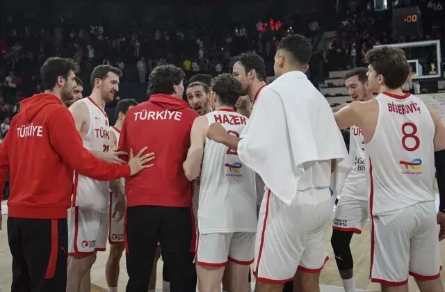 12 Dev Adam 2027 Dünya Kupası Elemeleri’ne galibiyetle başladı