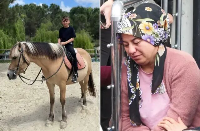 13 yaşındaki Eren’in ölümünde tavuk döner şüphesi! 6 ay önce de ablası vefat etmiş