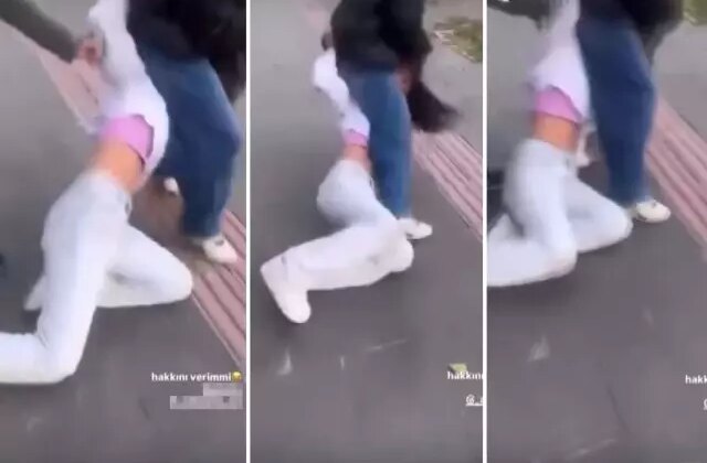 14 yaşındaki liseli kıza yapılanlar “yok artık” dedirtti