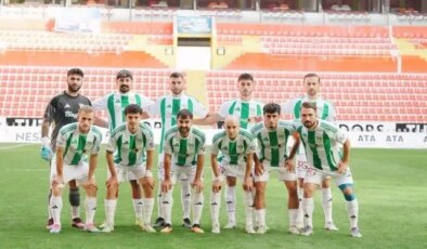 15 cezalı, 3 sakat oyuncusuna rağmen rakibine fark attılar