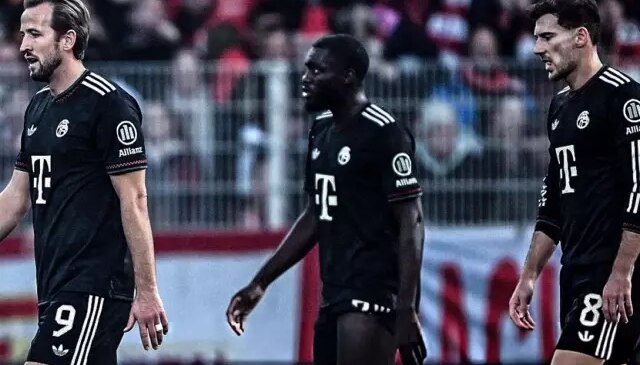 16’da 16 yapmışlardı! Bayern Münih bu sezon ilk kez takıldı
