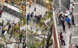 16 yaşındaki ağabey, kız kardeşini rahatsız edenlere dehşeti yaşattı