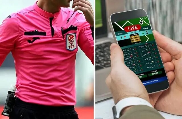 17 hakemin MASAK raporu ortaya çıktı: 10 milyon TL’lik finansal işlem