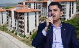 Bakan Kurum duyurdu! Yüzyılın Konut Projesi’nde 18-30 yaş arasına “aile evi” şartı