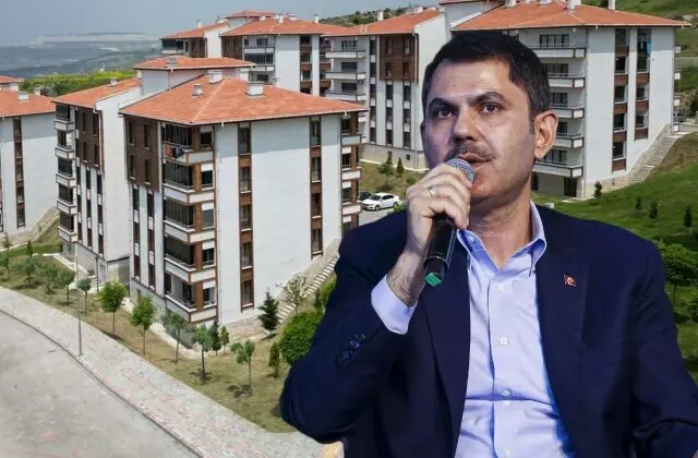 Bakan Kurum duyurdu! Yüzyılın Konut Projesi’nde 18-30 yaş arasına “aile evi” şartı