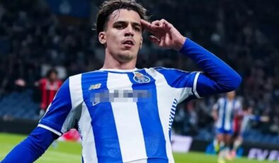 18. saniyede gol! Porto kendi sahasında şov yaptı