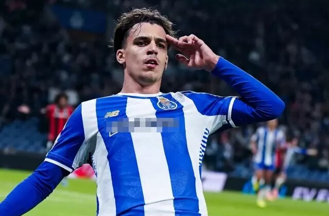 18. saniyede gol! Porto kendi sahasında şov yaptı