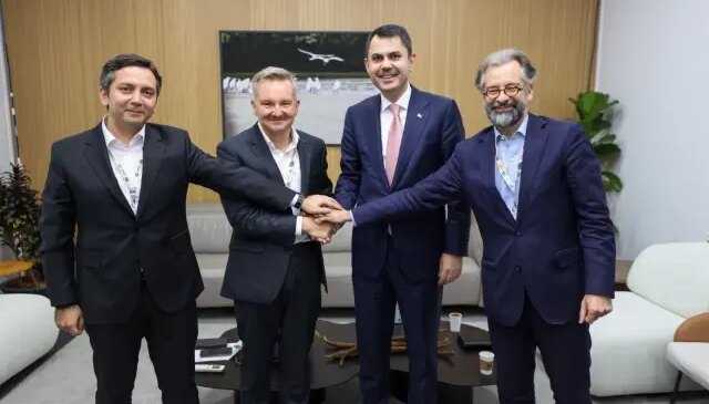 196 ülke lideri iklim zirvesi için Türkiye’ye gelecek