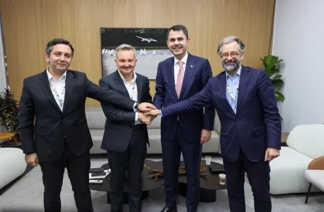 196 ülke lideri iklim zirvesi için Türkiye’ye gelecek