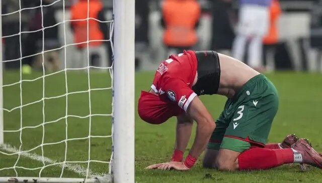 2-0’lık yenilgi sonrası ülkede ortalık karıştı