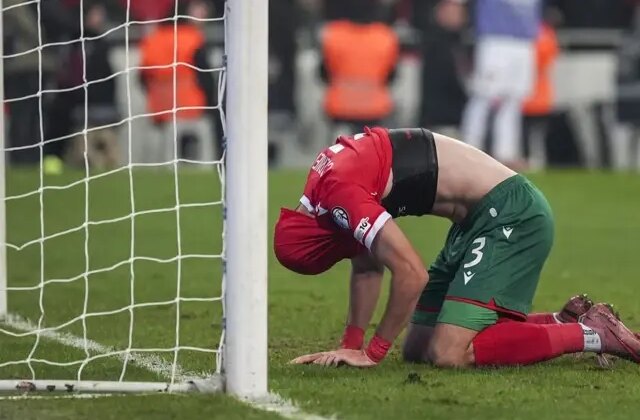 2-0’lık yenilgi sonrası ülkede ortalık karıştı