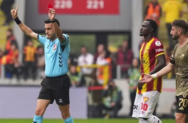 2 kırmızı kart iptal edildi, İzmir’de kazanan çıkmadı
