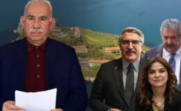 2 saat 50 dakikalık İmralı ziyaretinin detayları: Öcalan’ın SDG konusunda tavrı netleşti