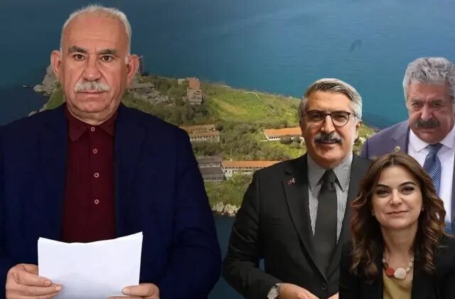 2 saat 50 dakikalık İmralı ziyaretinin detayları: Öcalan’ın SDG konusunda tavrı netleşti