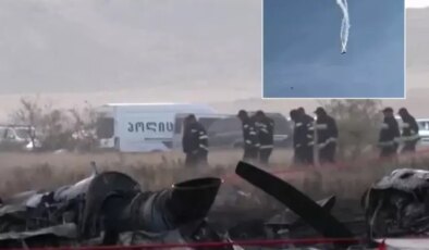 20 şehit verdiğimiz uçak kazasında bütün sır kuyrukta