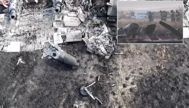 20 şehit verdiğimiz uçak kazasıyla ilgili ilk tespit! İşte havada yaşananlar