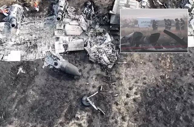 20 şehit verdiğimiz uçak kazasıyla ilgili ilk tespit! İşte havada yaşananlar