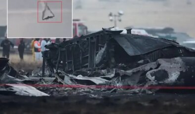 20 şehit verdiğimiz uçak neden döne döne düştü? Bu görüntüyle ilgili yeni detay