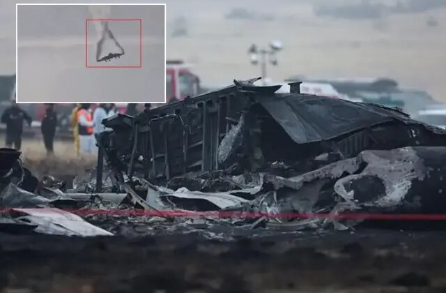 20 şehit verdiğimiz uçak neden döne döne düştü? Bu görüntüyle ilgili yeni detay