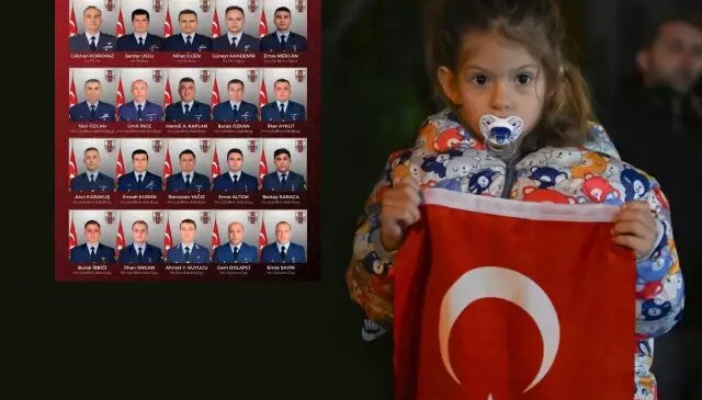 20 vatan evladına son görev! Şehitlerimiz memleketlerine uğurlanıyor