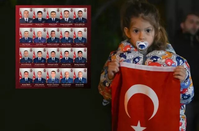 20 vatan evladına son görev! Şehitlerimiz memleketlerine uğurlanıyor