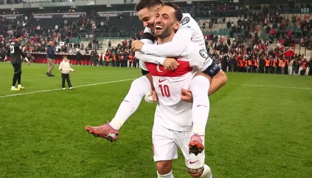 2017’den beri en iyisi! İşte Bizim Çocuklar’ın FIFA dünya sıralamasındaki yeni yeri