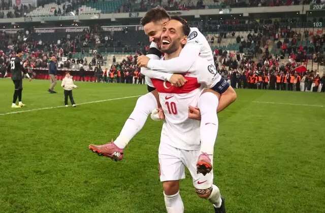 2017’den beri en iyisi! İşte Bizim Çocuklar’ın FIFA dünya sıralamasındaki yeni yeri