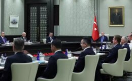 2025’in son MGK’sı başladı