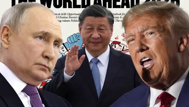 2026 yılında dünyayı ne bekliyor? The Economist’in kehanetleri şaşırttı