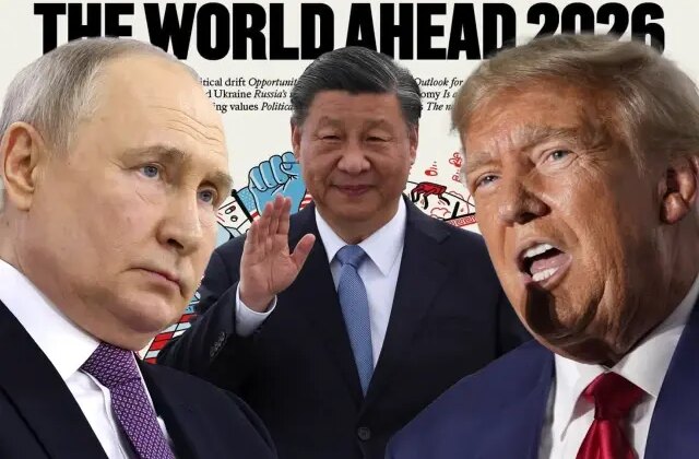 2026 yılında dünyayı ne bekliyor? The Economist’in kehanetleri şaşırttı