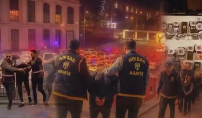 23 ilde dev operasyon! Hesaplarında 2 milyar liralık işlem hacmi tespit edildi