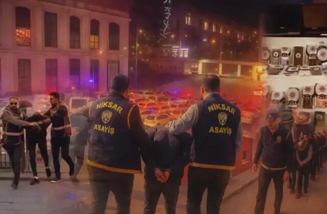 23 ilde dev operasyon! Hesaplarında 2 milyar liralık işlem hacmi tespit edildi