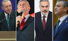 26 ilde yapılan Cumhurbaşkanlığı seçimi anketi: Hakan Fidan da potaya girdi