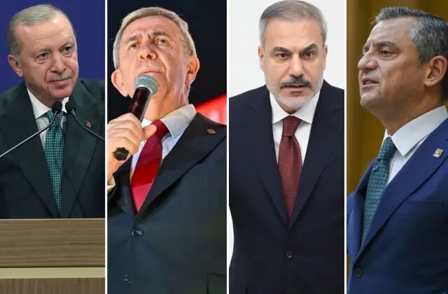 26 ilde yapılan Cumhurbaşkanlığı seçimi anketi: Hakan Fidan da potaya girdi