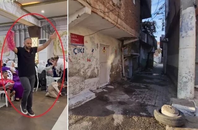 26 yaşındaki Birdal, ailesinin gözü önünde maskeli 4 şüpheli tarafından katledildi