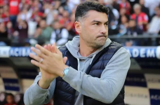 3-0’lık net skor! Burak Yılmaz eski takımının gözünün yaşına bakmadı