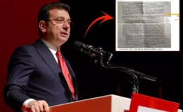 3 bin 900 sayfalık İBB iddianamesine giren o belge