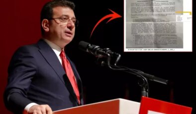 3 bin 900 sayfalık İBB iddianamesine giren o belge