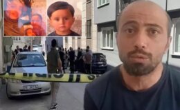 3 çocuğunu katleden cani, eşine “Çocuklar kara toprak oldu” yazılı mesaj atmış