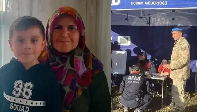 3 gündür kayıplar! Anne ve 5 yaşındaki oğlu için zaman daralıyor